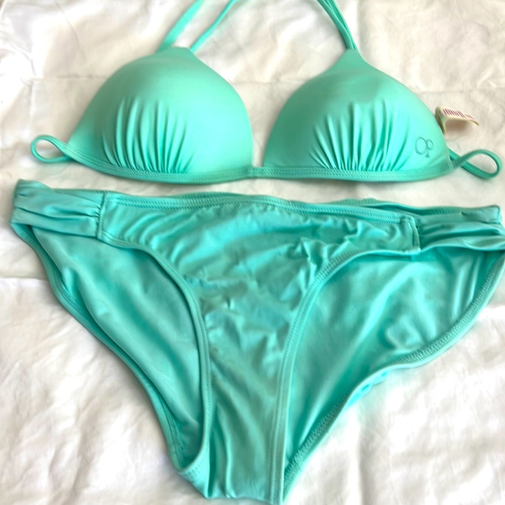 Two piece